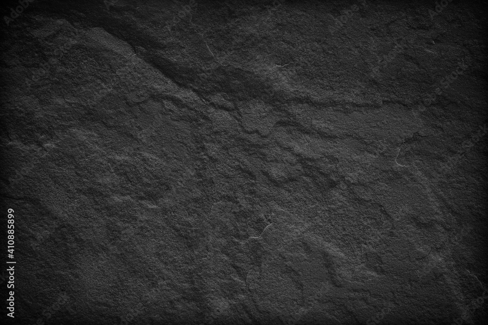 Dark grey black slate background or texture Dark grey black slate background or texture