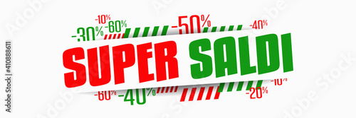 Super saldi