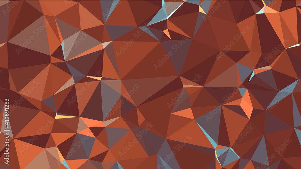 Abstract Brown Triangle Background. Colorful gradient mosaic backdrop. Geometric background for design. Hipster triangular background. Seamless Polygonal Brilliant Pattern. EPS10 Vector Abstract Brown Triangle Background. Colorful gradient mosaic backdrop. Geometric background for design. Hipster triangular background. Seamless Polygonal Brilliant Pattern. EPS10 Vector