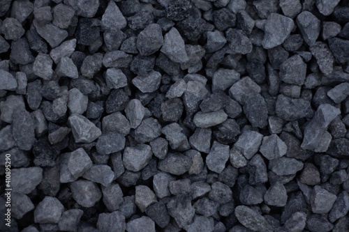 coal on the ground