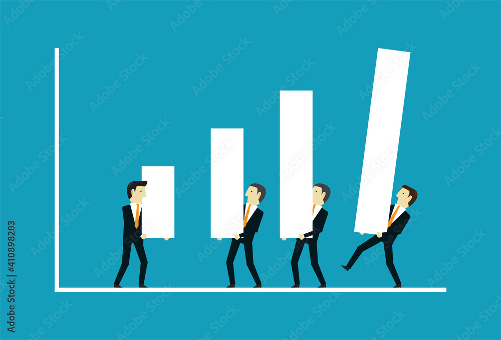 Help each other to raise the graph Help each other to raise the graph