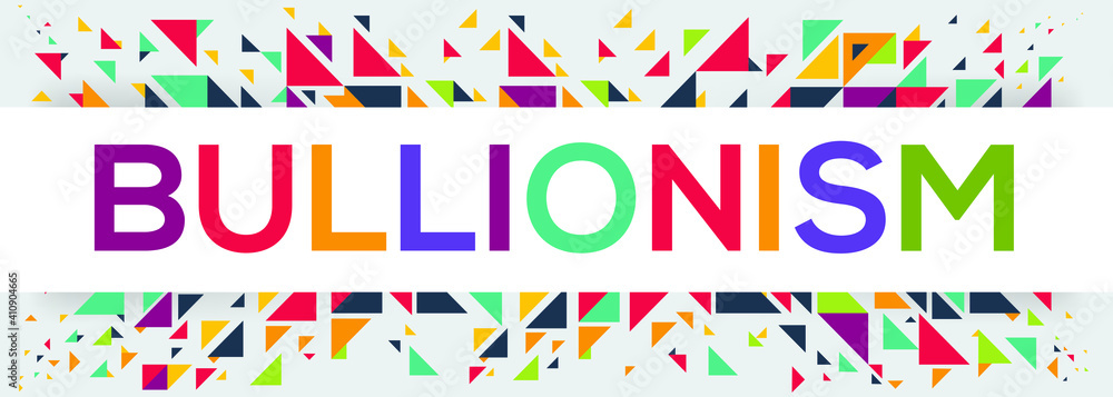 creative colorful (bullionism) text design, written in English language, vector illustration.
creative colorful (bullionism) text design, written in English language, vector illustration.