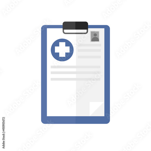 Medical clipboard © PARABELL