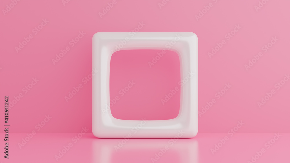 Abstract 3d render, minimalistic background, modern graphic design Abstract 3d render, minimalistic background, modern graphic design
