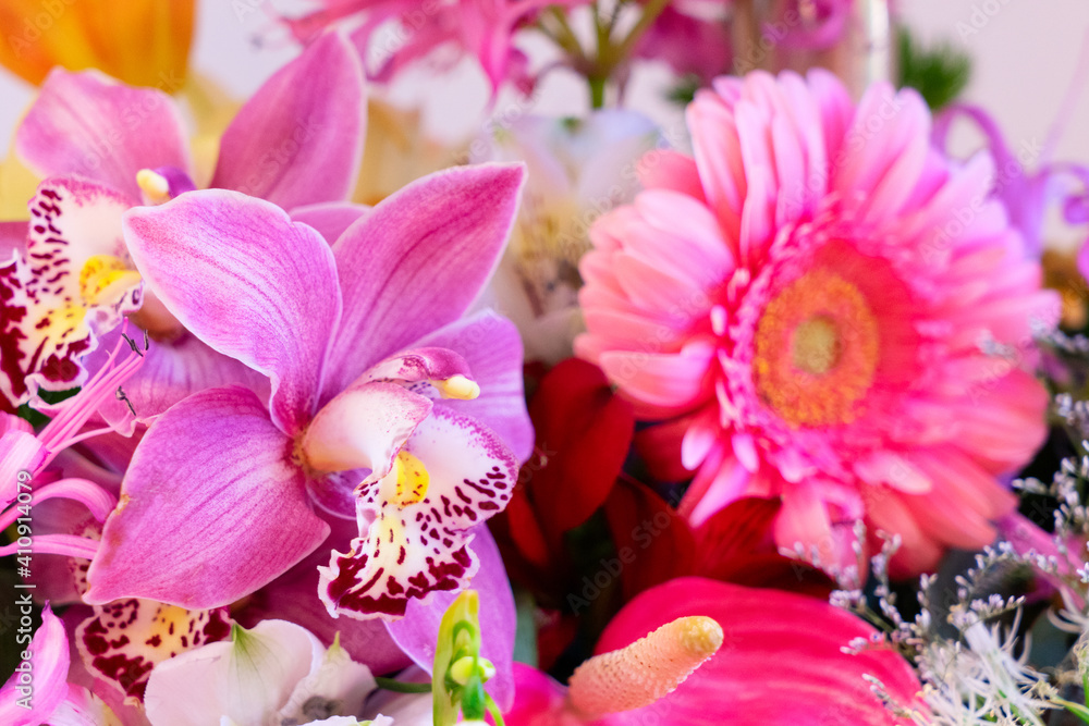 natural flowers background natural flowers background