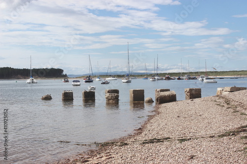 Obraz na plátně Yachts