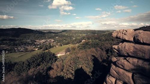 Matlock Black Rocks Timelapse