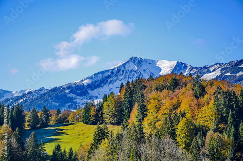 Oberstdorf Umland