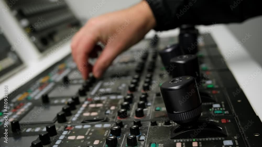 Camera control Broadcast Tv Studio Production Camera control Broadcast Tv Studio Production