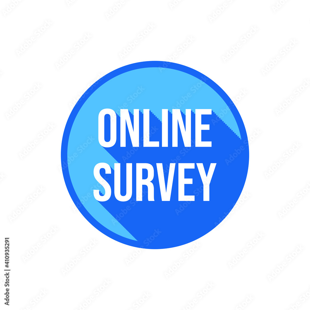 Online Survey Feedback Testimonial Icon Design Vector Online Survey Feedback Testimonial Icon Design Vector