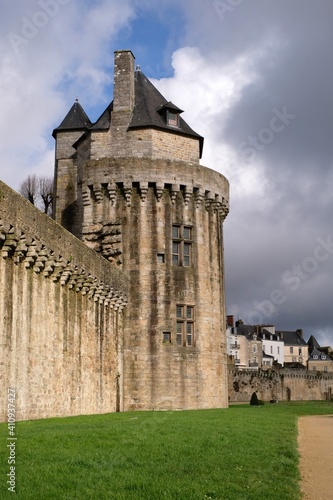 Tour du Connétable à Vannes photo