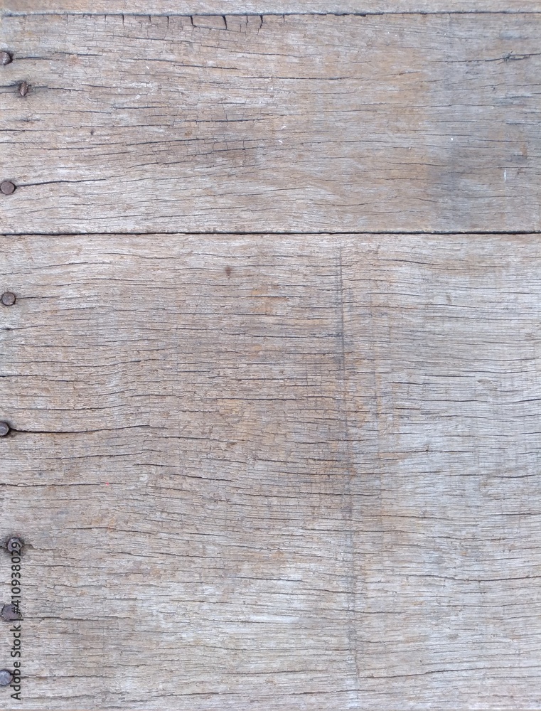 The grain of an old wooden crate gives the feeling of vintage style decoration. The grain of an old wooden crate gives the feeling of vintage style decoration.