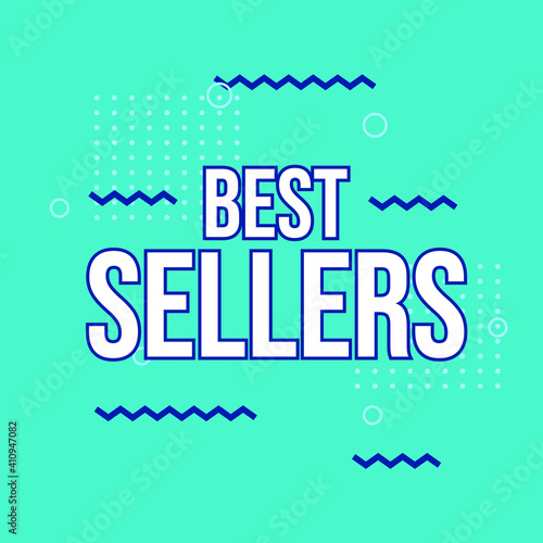 Best Sellers Web Banner 