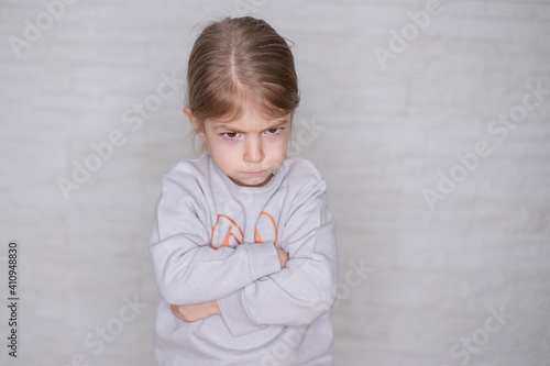 Photography Angry girl looking at you