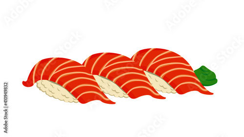 Sushi set