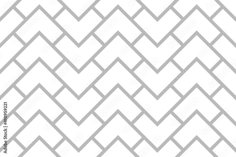 The geometric pattern with lines. Seamless vector background. White and gray texture. Graphic modern pattern. Simple lattice graphic design. The geometric pattern with lines. Seamless vector background. White and gray texture. Graphic modern pattern. Simple lattice graphic design.