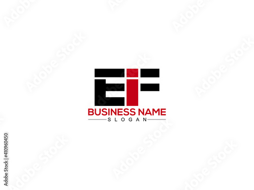 EIF Logo image design for all kind of use photo