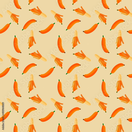 Banana pattern