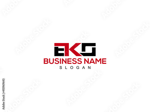 EKO Logo And Illustrations Design For Business