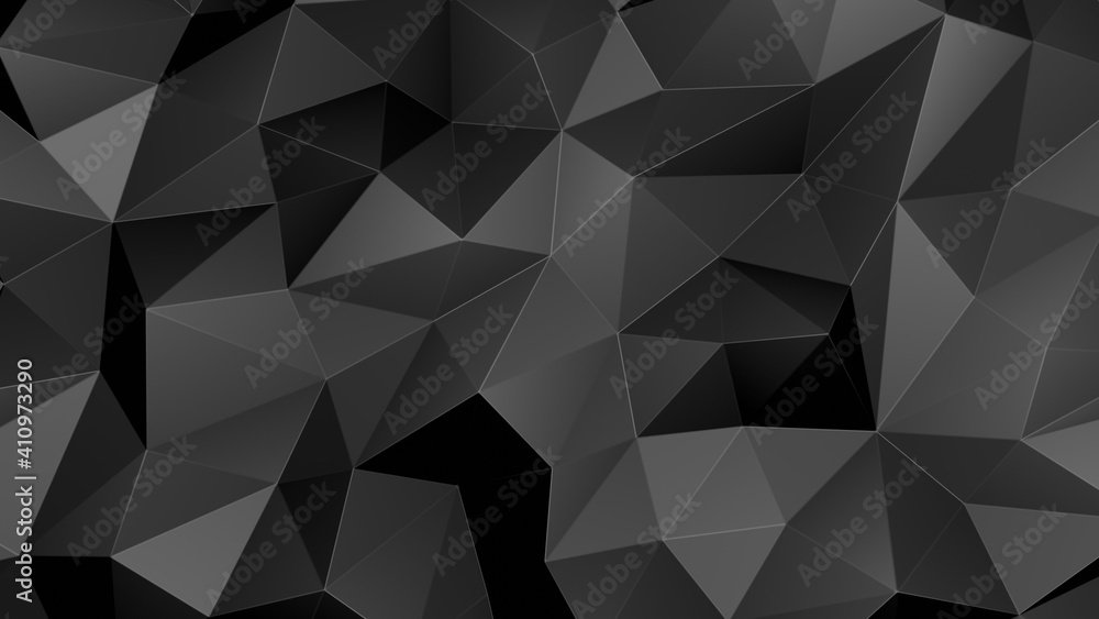 polygonal wallpaper 3d render polygonal wallpaper 3d render