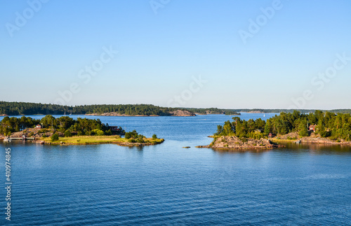 Papier peint Lifestyle on islands