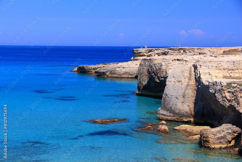 Salento landscape, Italy Salento landscape, Italy