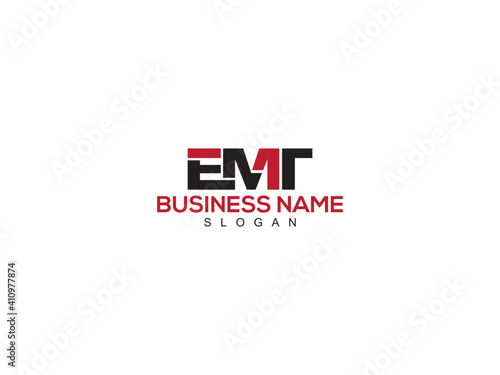 EMT Logo image design for all kind of use