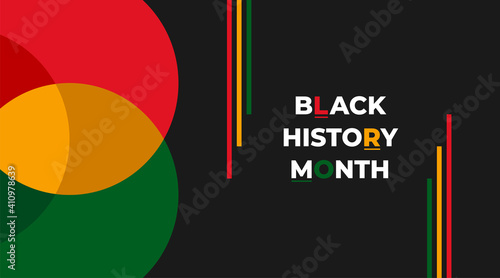 African American History or Black History Month. Celebrated annually in February in the USA and Canada. black history background