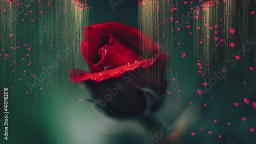 romantic background