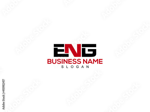 ENG Letter and templates design For Your Business
