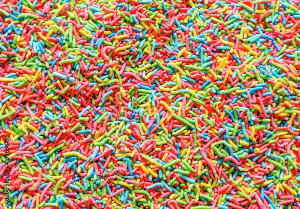 Colorful candy background. Colorful candy background.