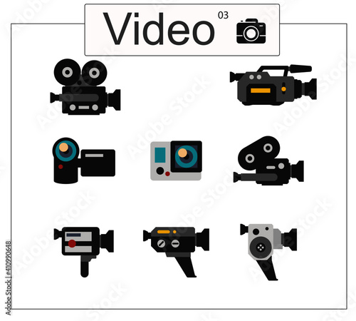 Icono Video