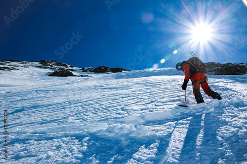 Splitboard