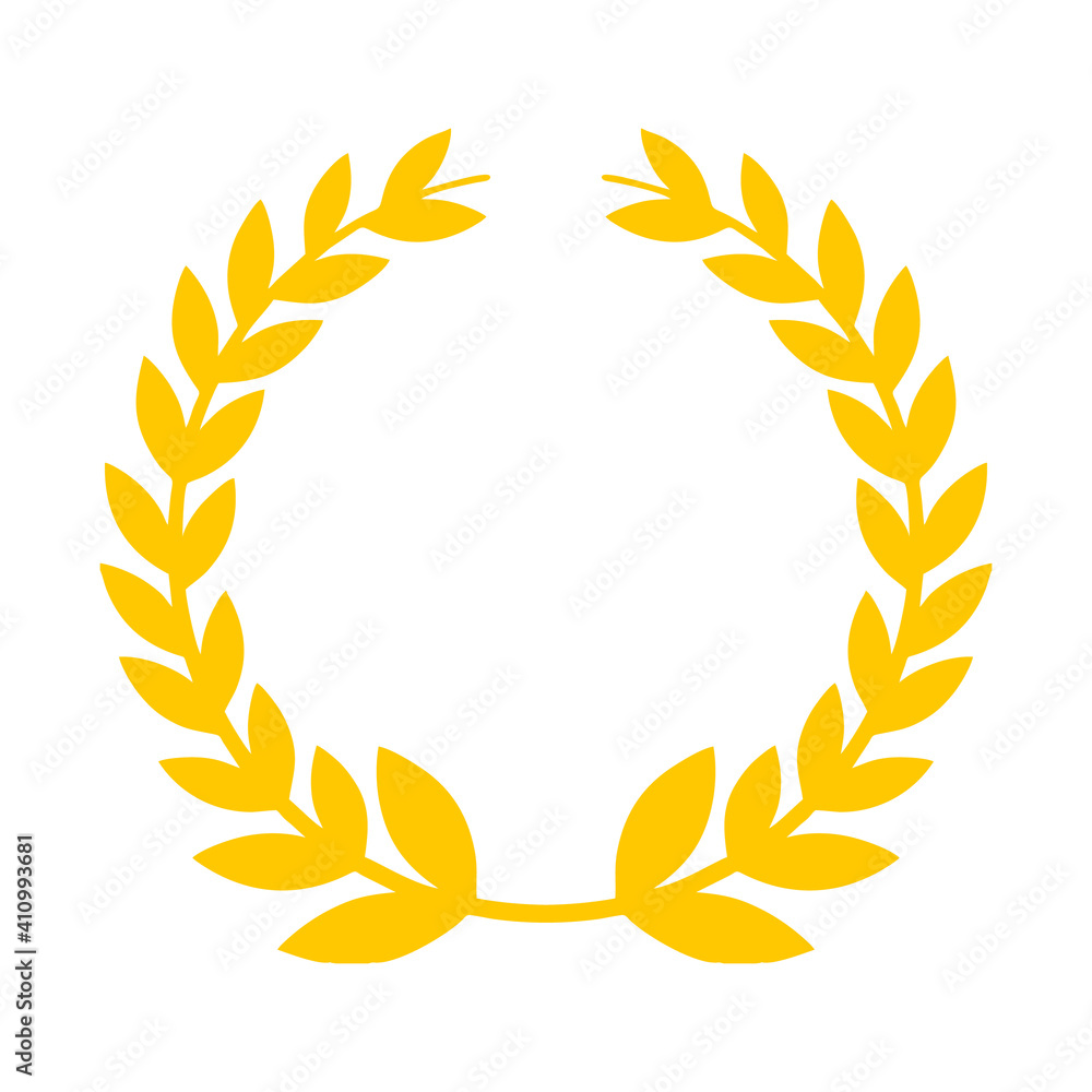 elements of wheat grain, prosperity symbol elements of wheat grain, prosperity symbol