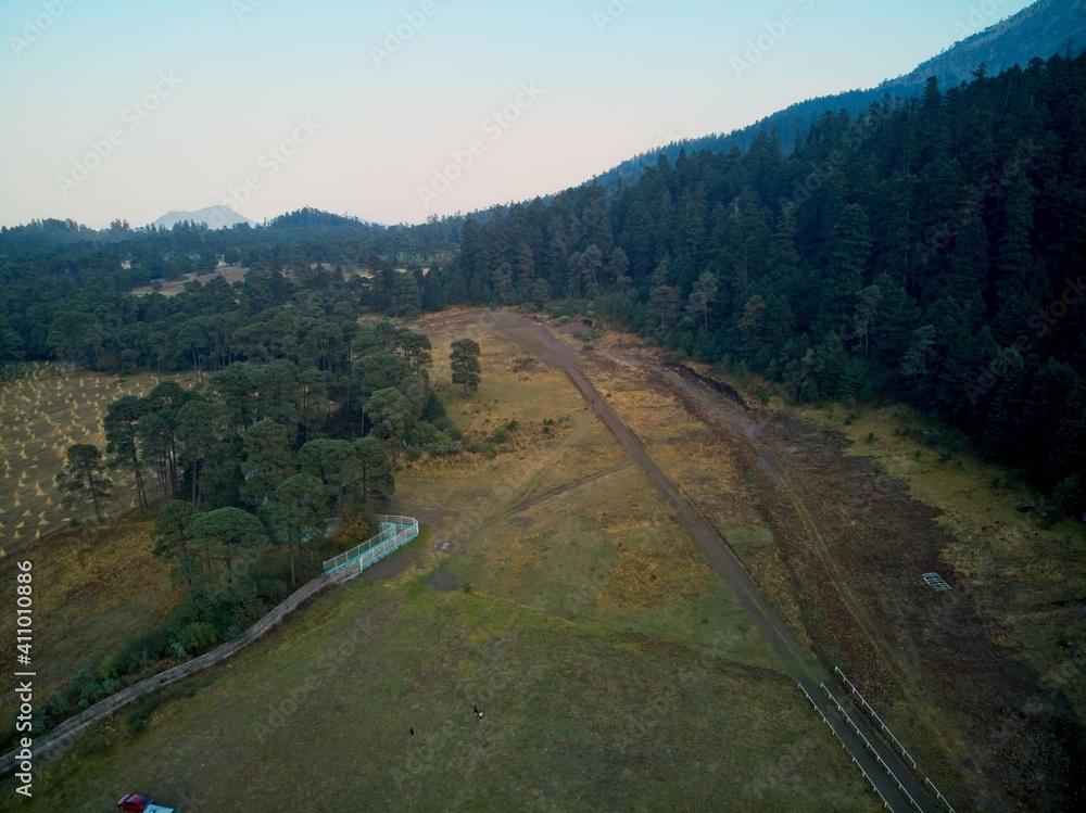 pico del aguila