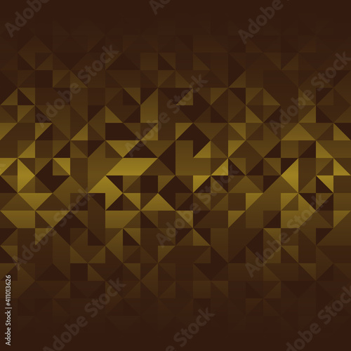 shiny geometric abstract backdrop