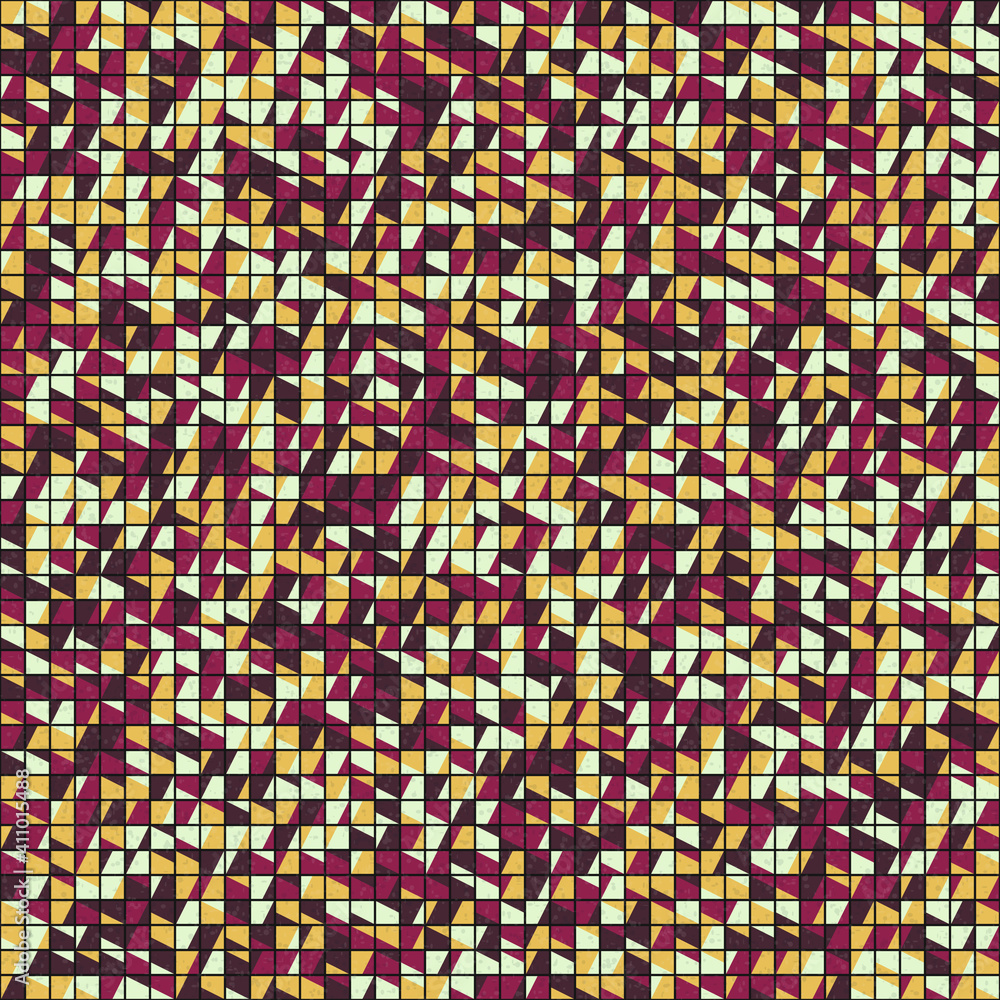 Abstract Geometric Pattern generative computational art illustration Abstract Geometric Pattern generative computational art illustration