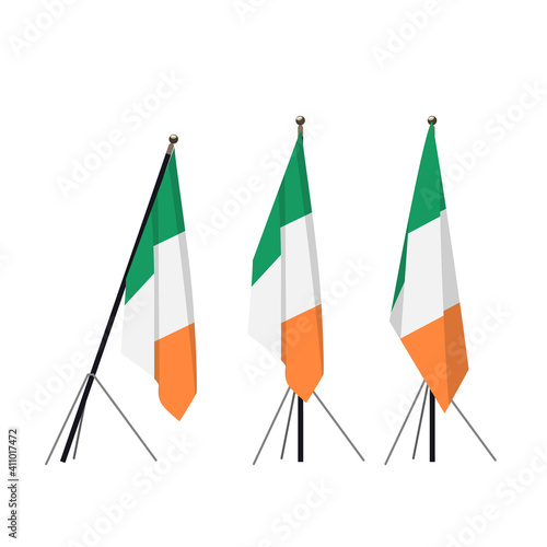 アイルランド国旗
