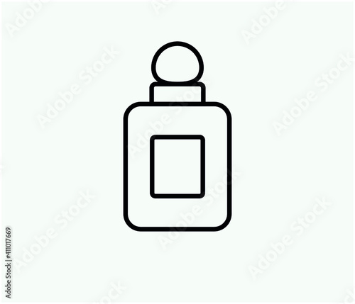 bottle of water