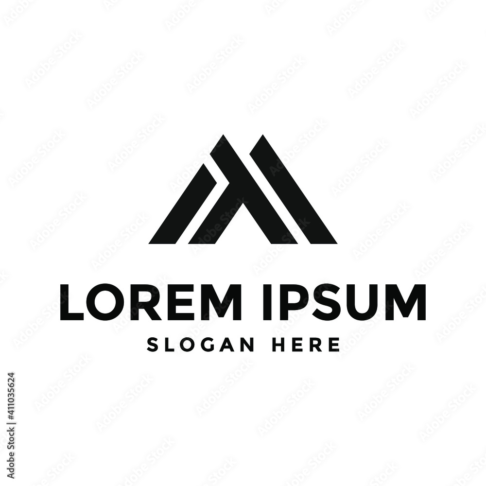 MM MT TM MMT MTM Modern simple Logo Design Vector MM MT TM MMT MTM Modern simple Logo Design Vector