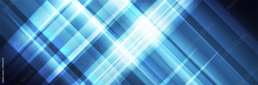 Abstract Blue background. Futuristic light backdrop. Vector illustration Abstract Blue background. Futuristic light backdrop. Vector illustration
