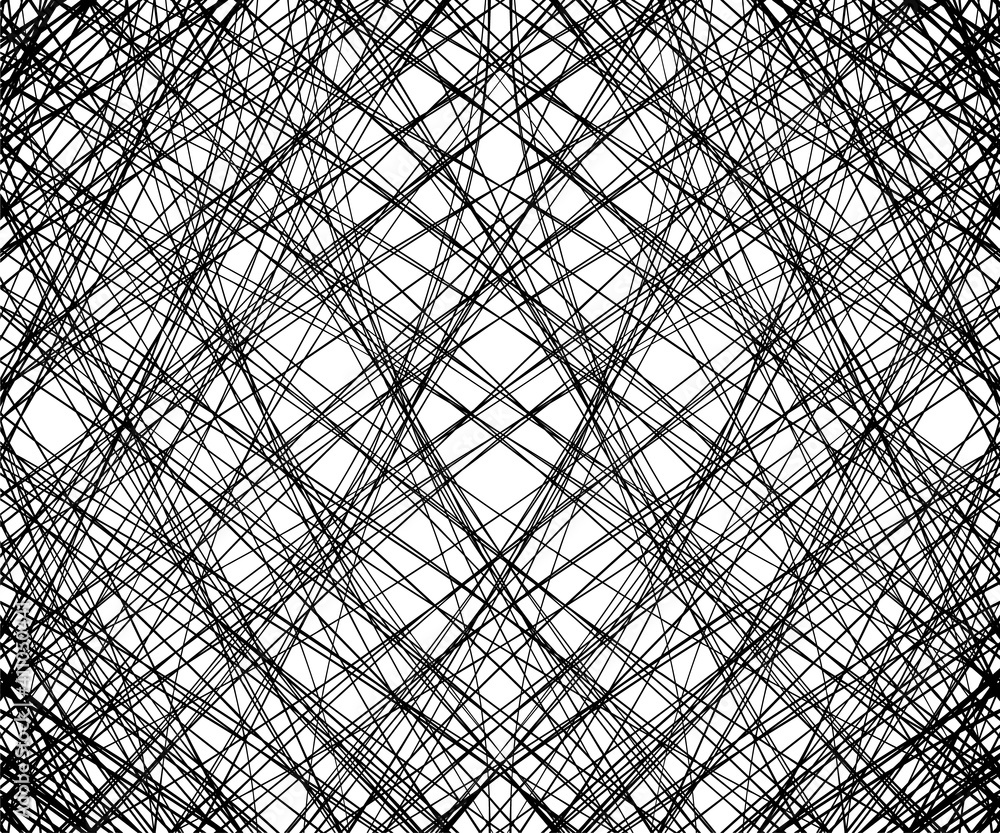 Hand drawn abstract pattern with hand drawn lines, strokes. Set of vector grunge brushes. wavy striped, Vector EPS 10 illustration Hand drawn abstract pattern with hand drawn lines, strokes. Set of vector grunge brushes. wavy striped, Vector EPS 10 illustration