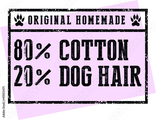 Dog hair on your clothes? Design for dog lovers