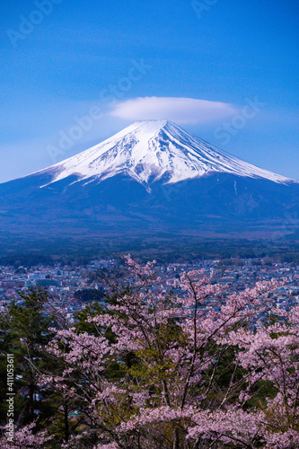 mountain Mount Fuji in Japan  © jimmymutophotography