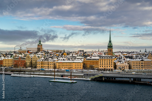 Stockholm Old Town