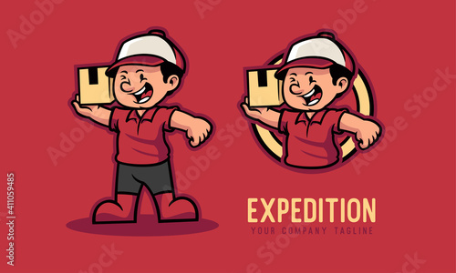 freight forwarder logo