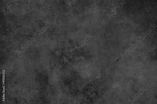Dirty cement dark or concrete wall textures background.