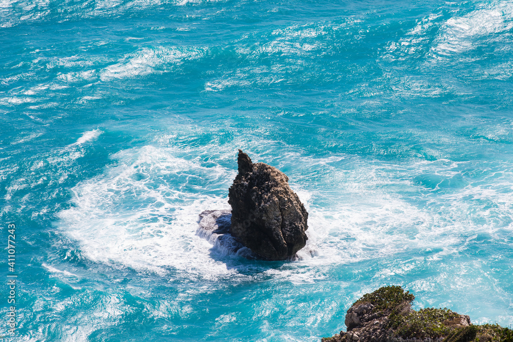 Fototapeta premium La roca de la Tortuga II