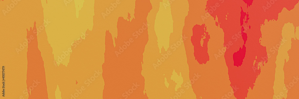 Abstract fire wall. Flame illustration background