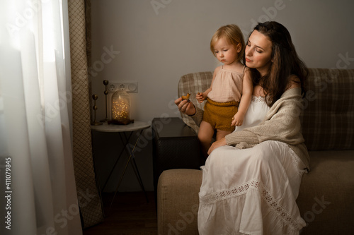 mother daughter bedroom